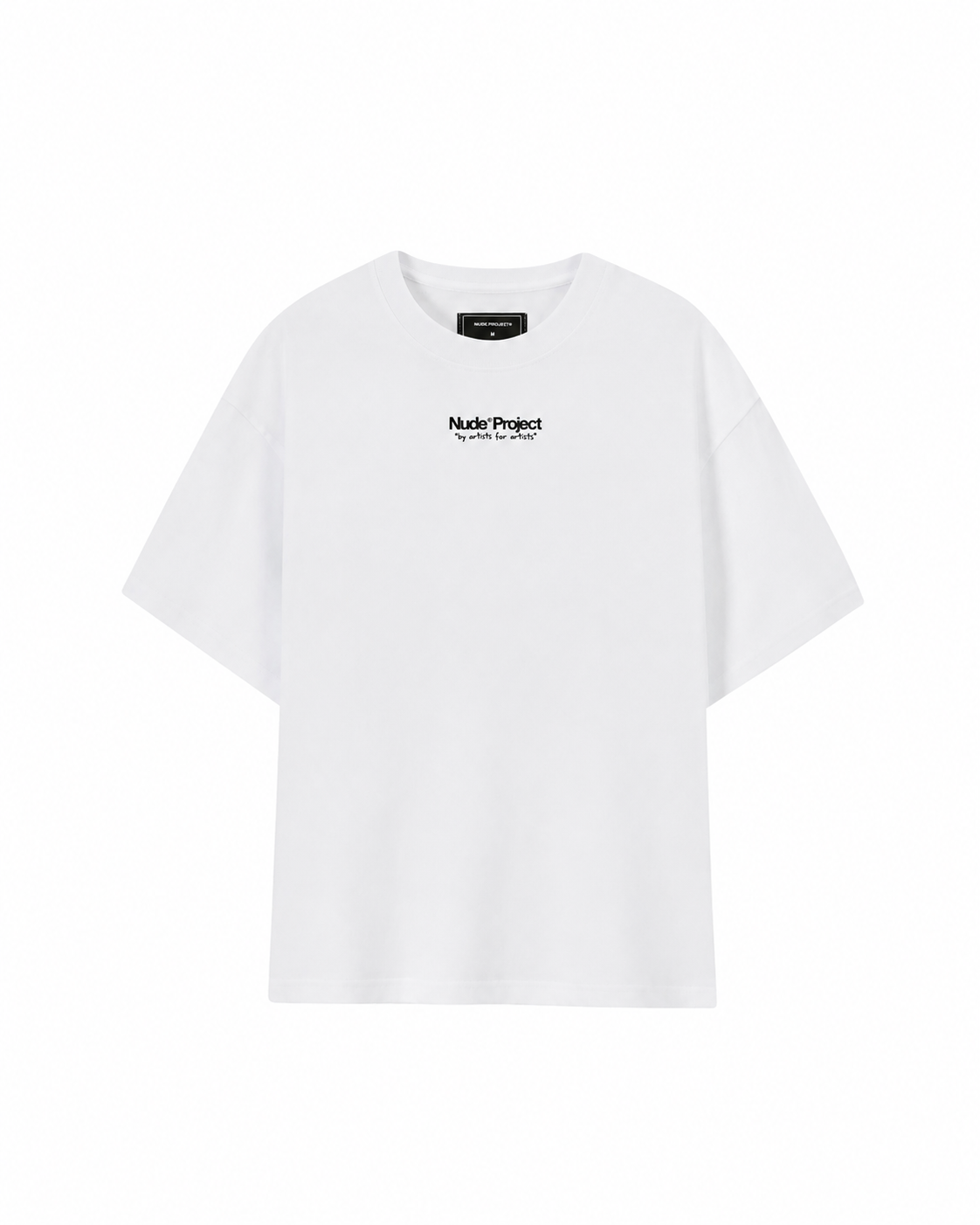 Camiseta Rrari Tee “Nude Project”