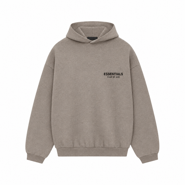 Fear of God ESSENTIALS Heather Grey
