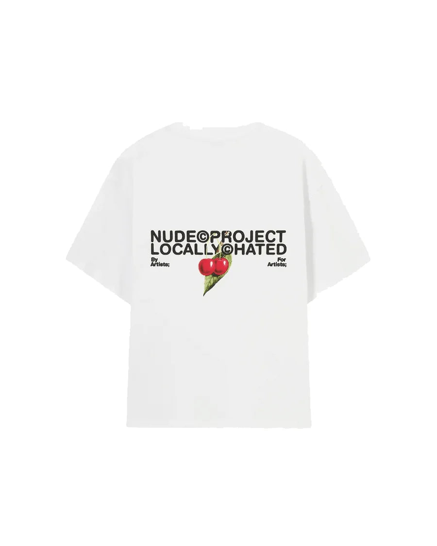 Locally Hated Cherry “Nude Project”