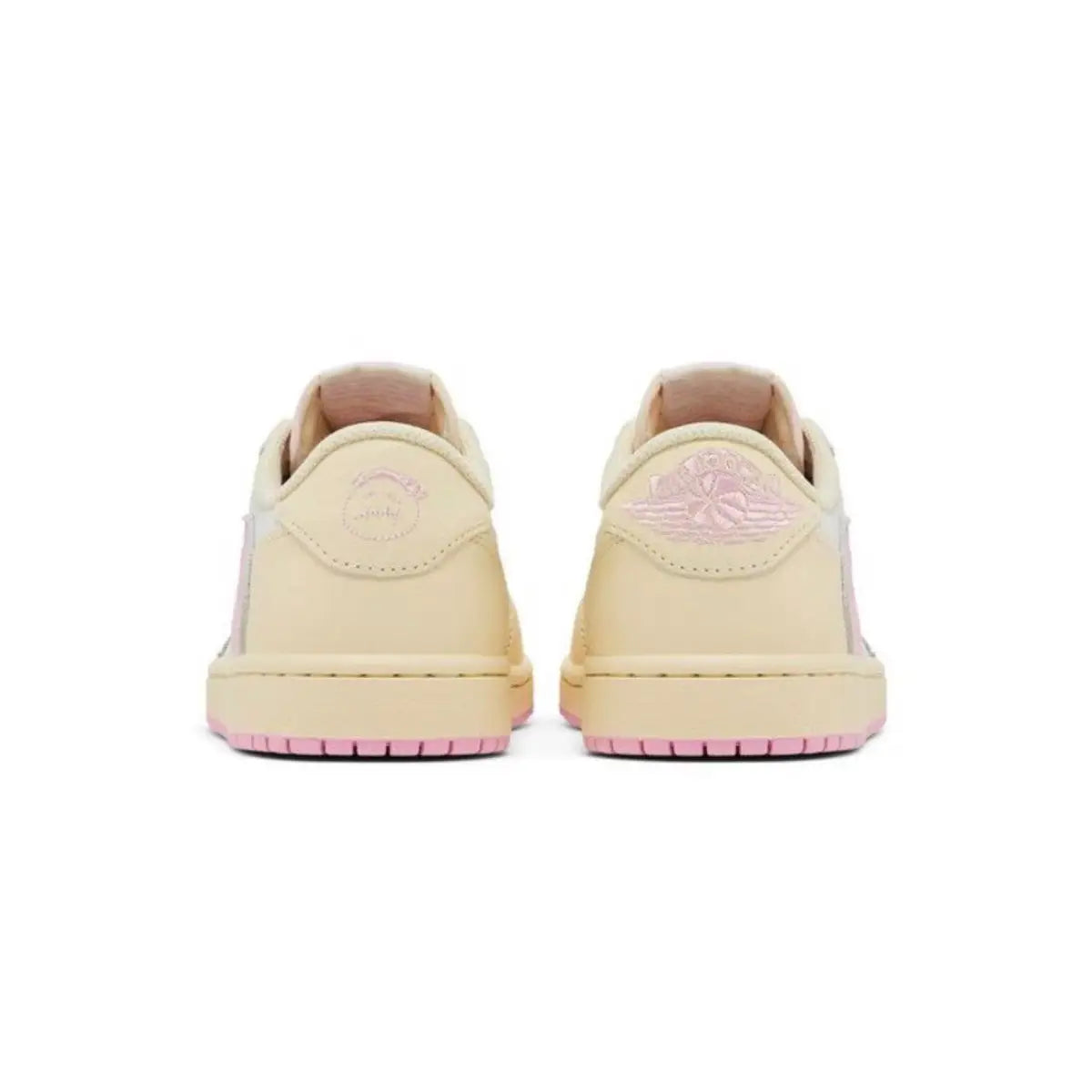 Air Jordan 1 Low “Travis Scott Tropical Pink”