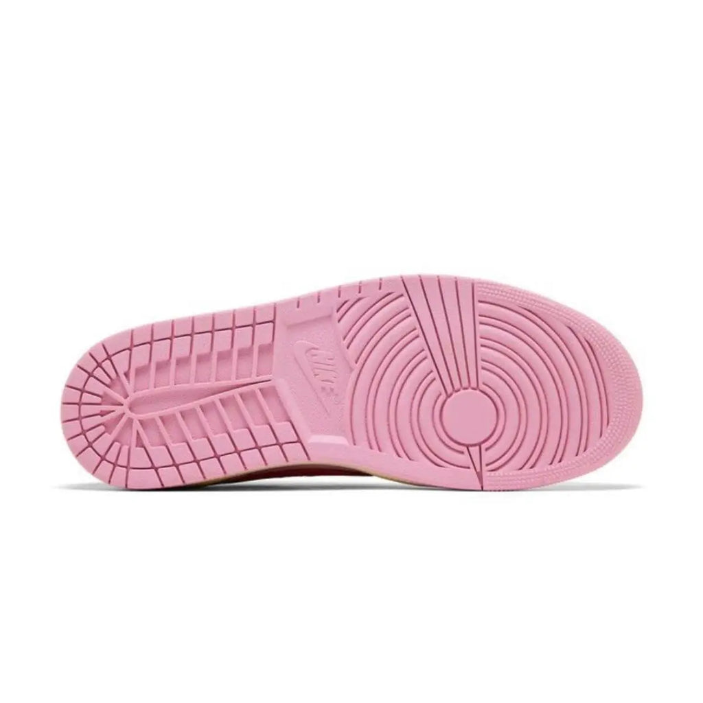 Travis Scott x Air Jordan 1 Low “Shy Pink”