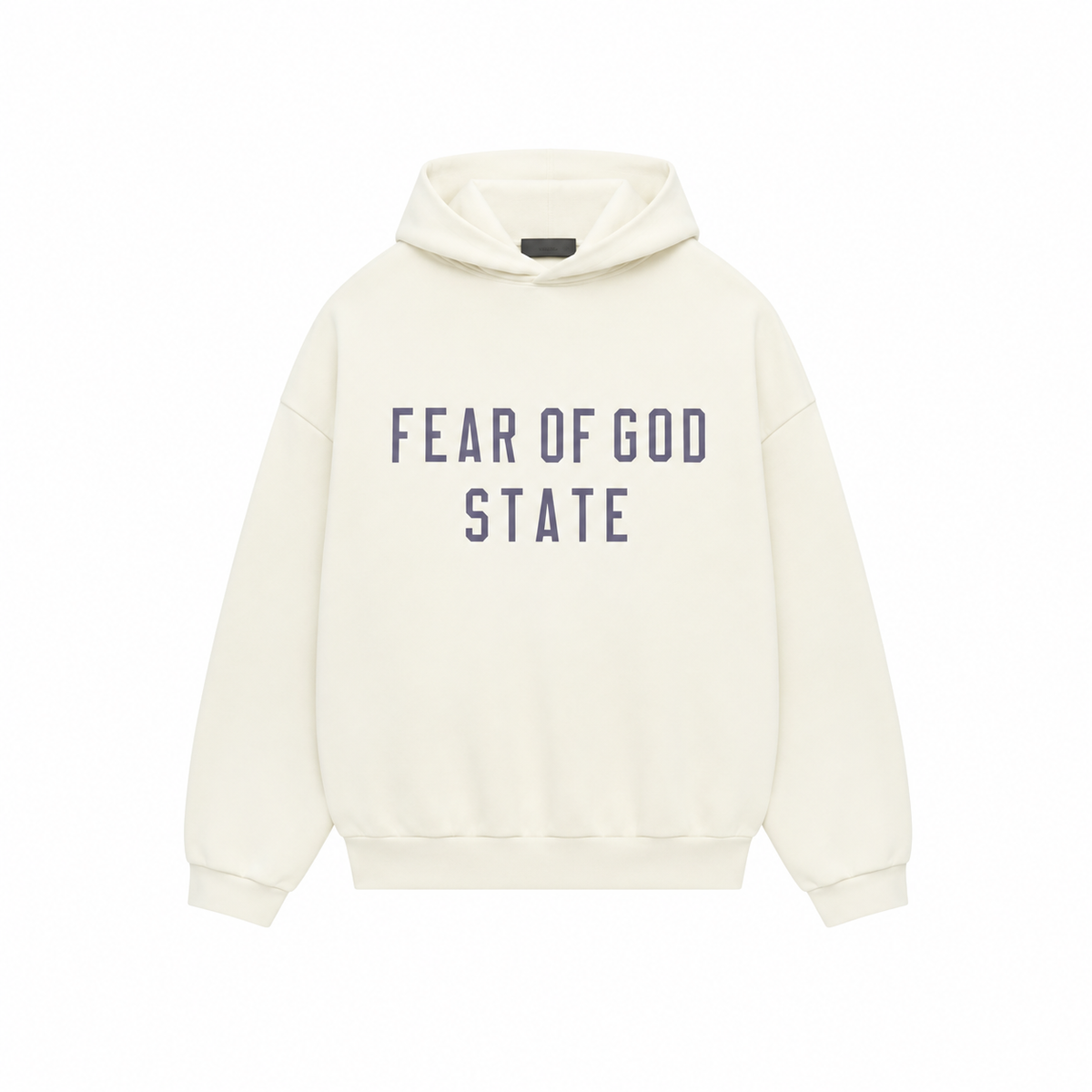 Fear of God ESSENTIALS Fleece Hoodie “Shell” – Fear of God State