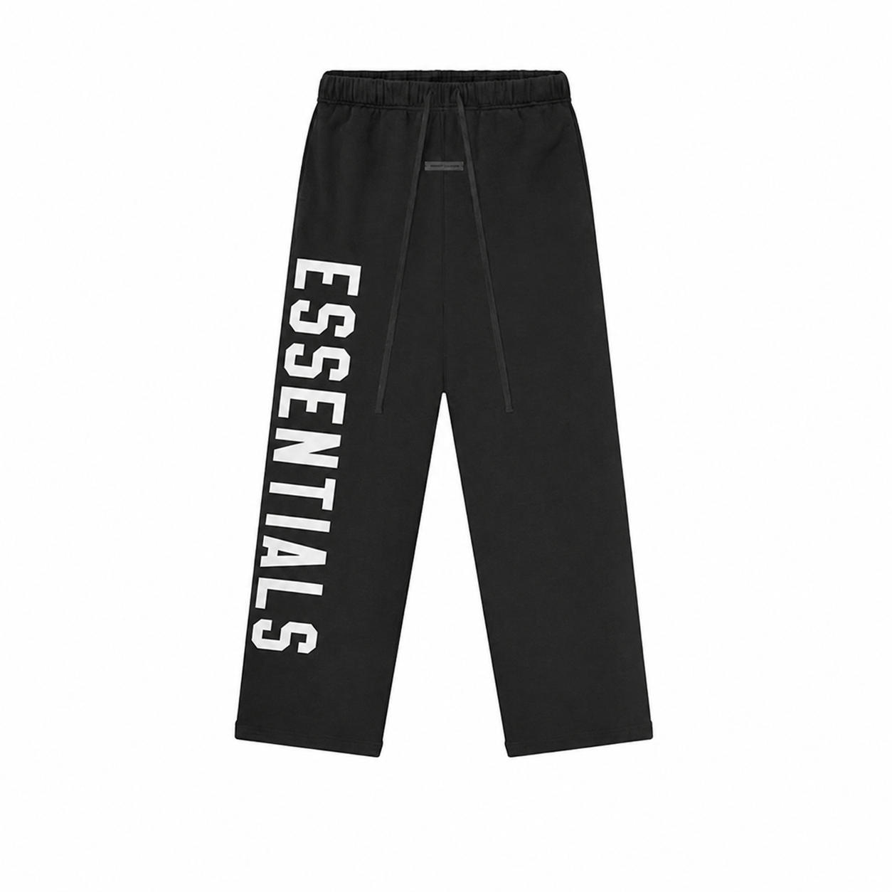 Fear of God ESSENTIALS Fleece Relaxed Sweatpant – Black