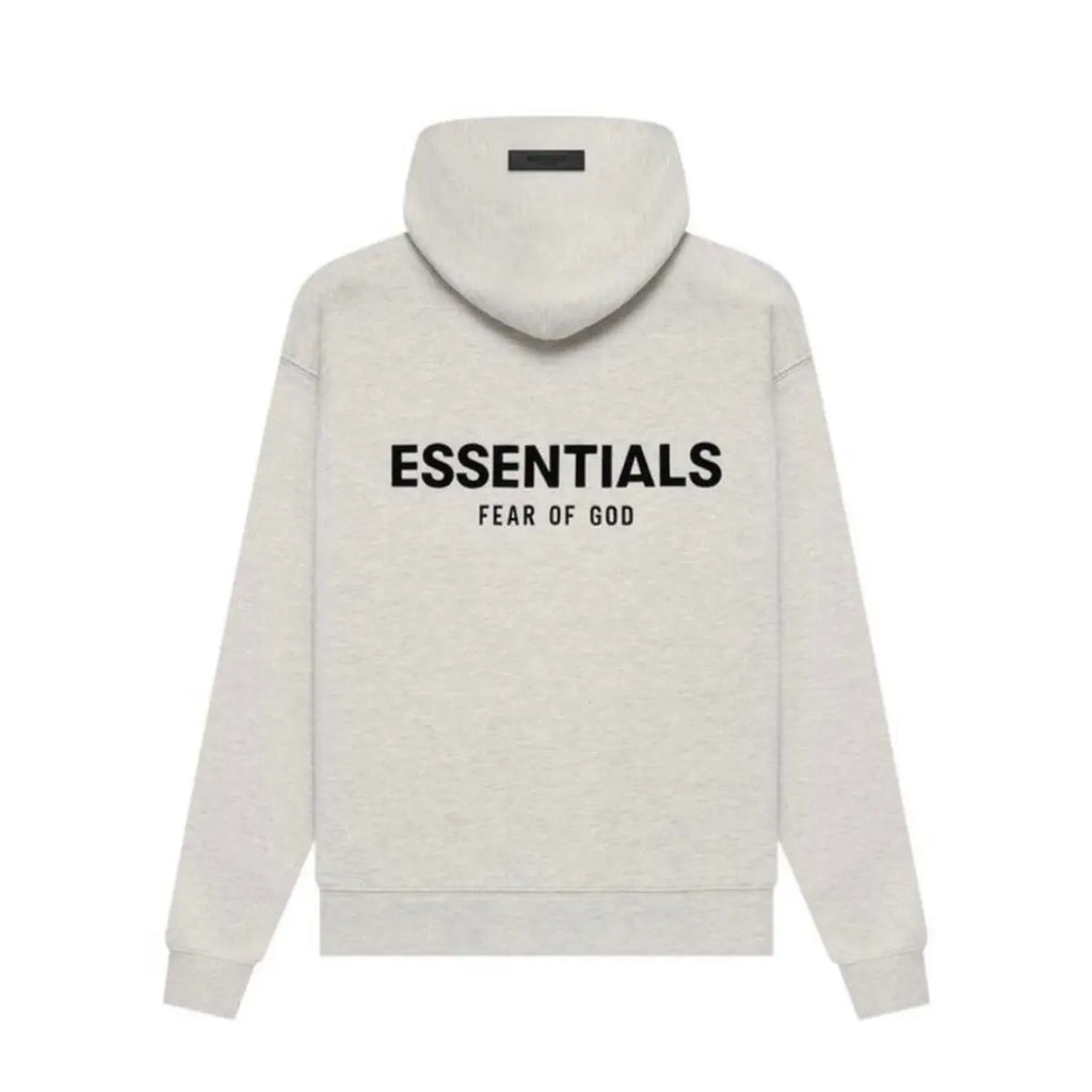 Fear of God ESSENTIALS Light heather
