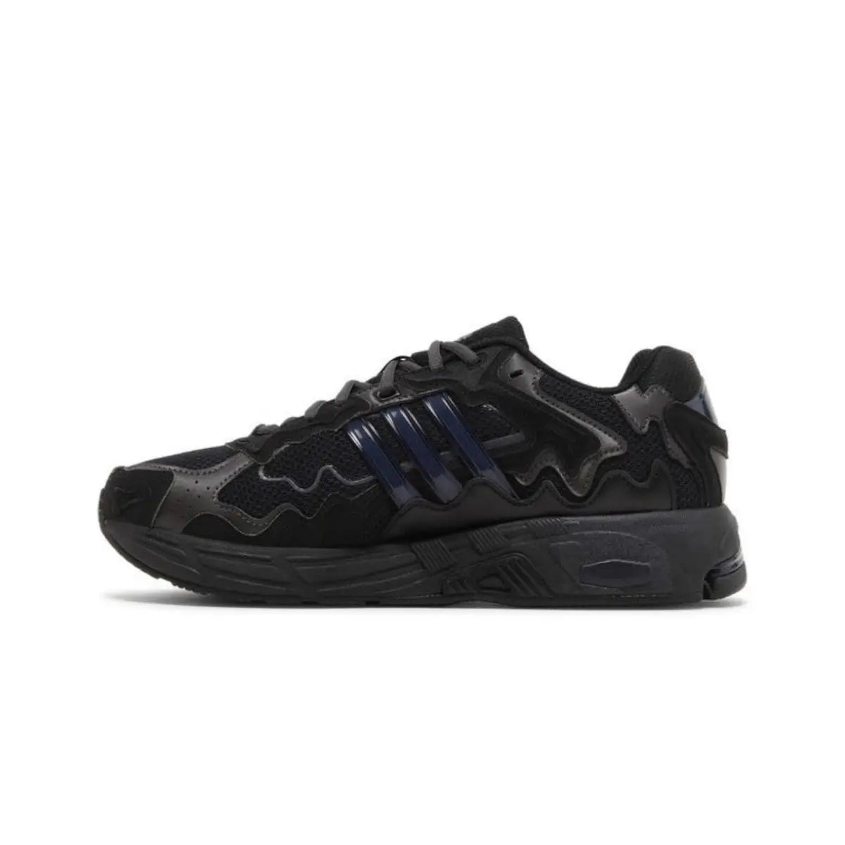 Bad Bunny x Adidas Response CL Triple Black