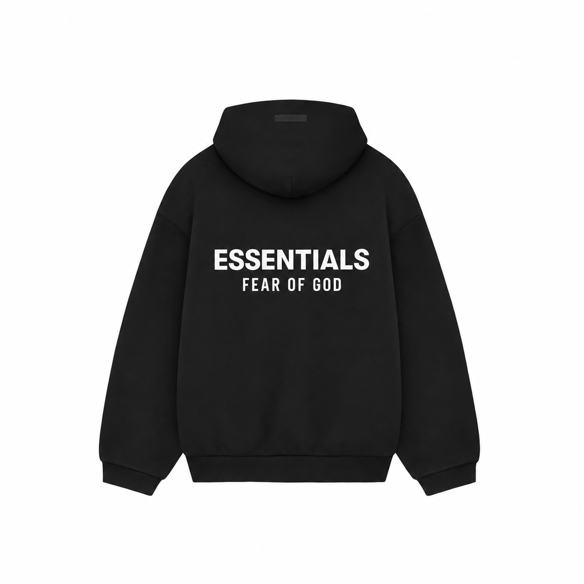 Fear of God ESSENTIALS black