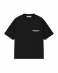 Fear of God ESSENTIALS Classic T-Shirt “Jet Black”