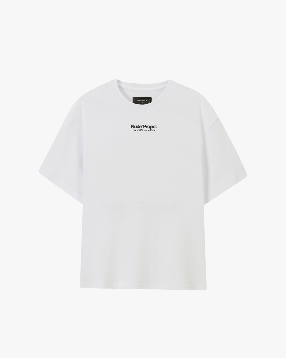 Camiseta Rrari Tee “Nude Project”