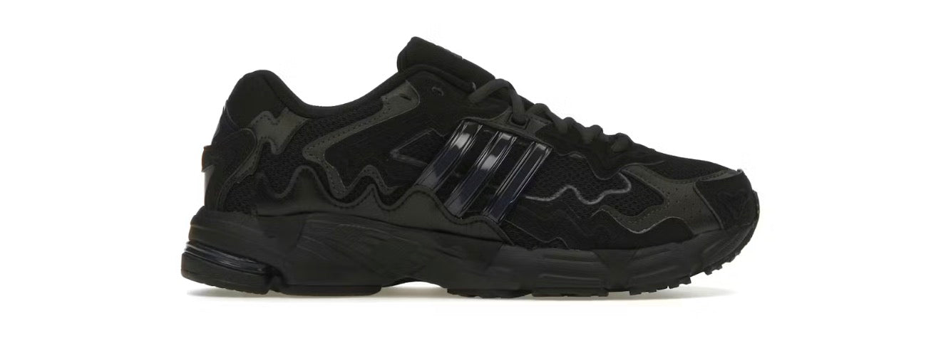 Bad Bunny x Adidas Response CL Triple Black