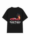 Crashed Car- Nude Project