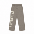 Fear of God ESSENTIALS Fleece Relaxed Sweatpant – Dark Heather
