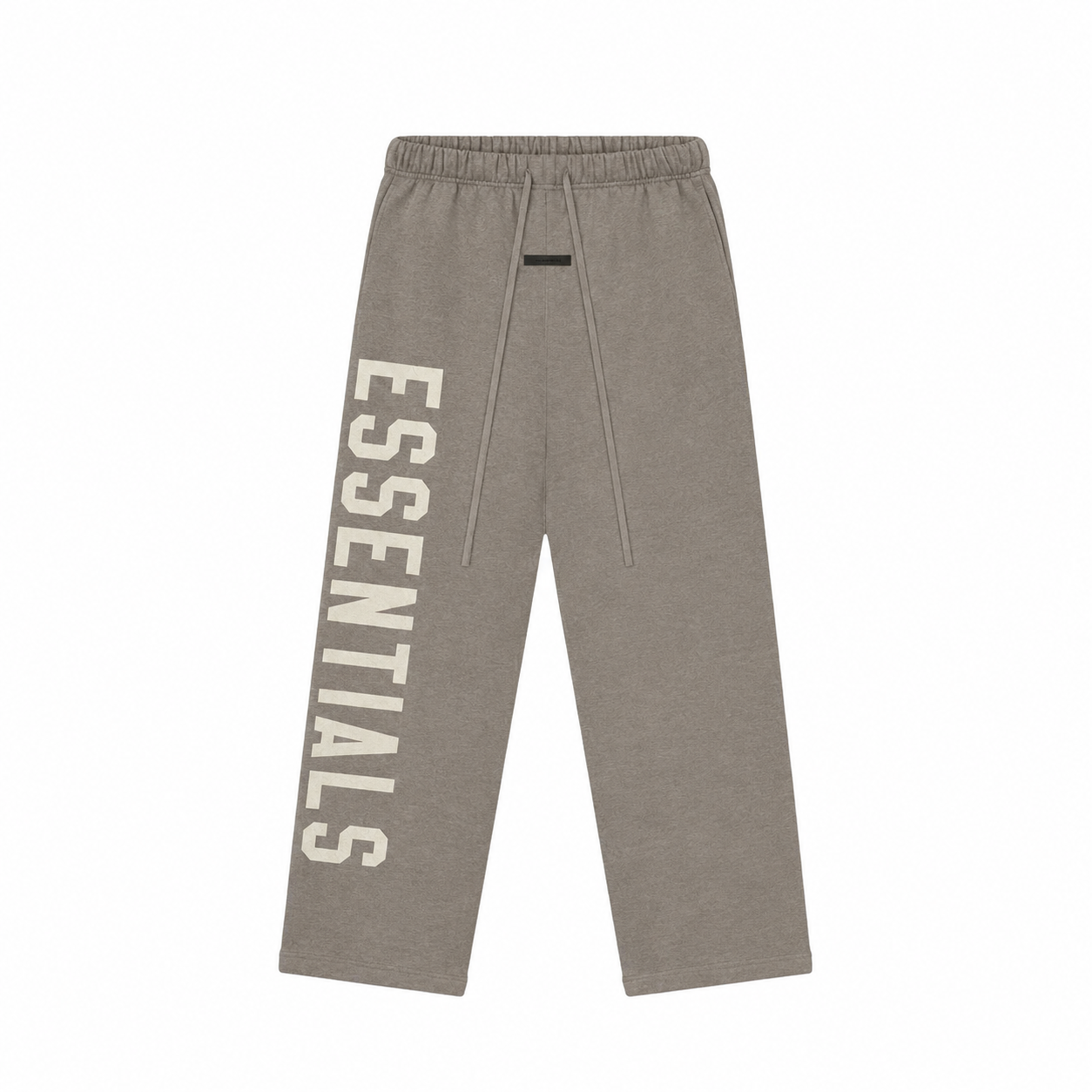 Fear of God ESSENTIALS Fleece Relaxed Sweatpant – Dark Heather