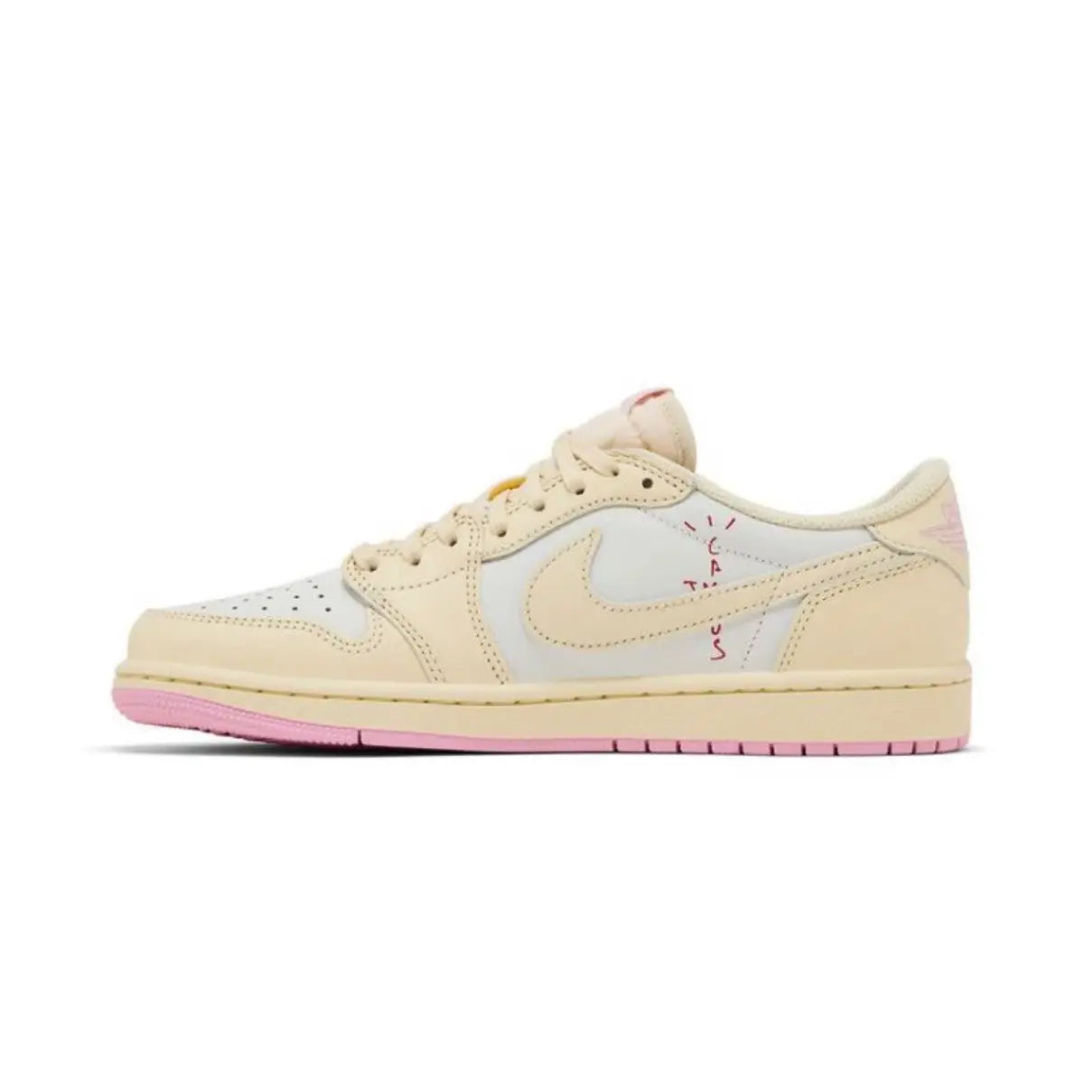 Air Jordan 1 Low “Travis Scott Tropical Pink”