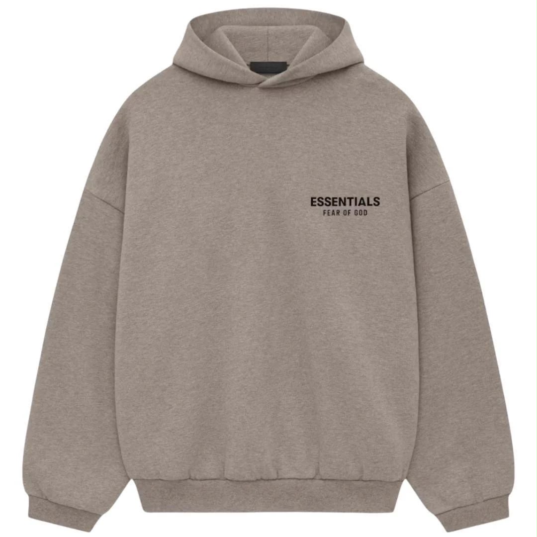Fear of God ESSENTIALS Heather Grey