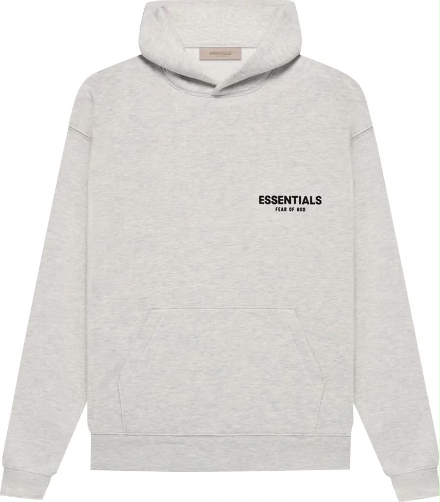 Fear of God ESSENTIALS Light heather