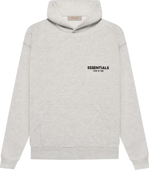 Fear of God ESSENTIALS Light heather