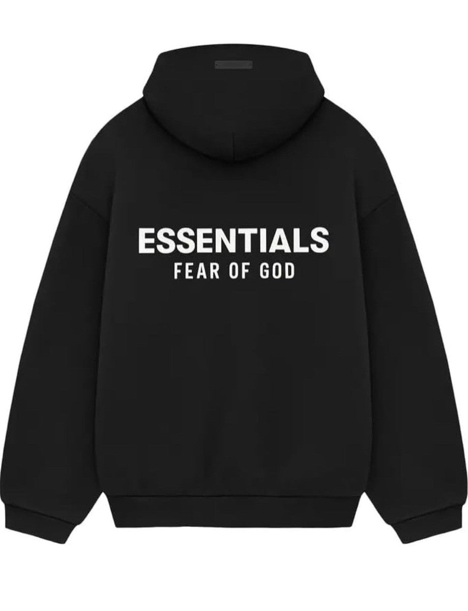 Fear of God ESSENTIALS black