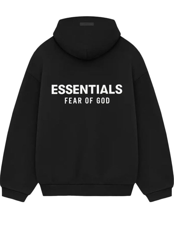 Fear of God ESSENTIALS black