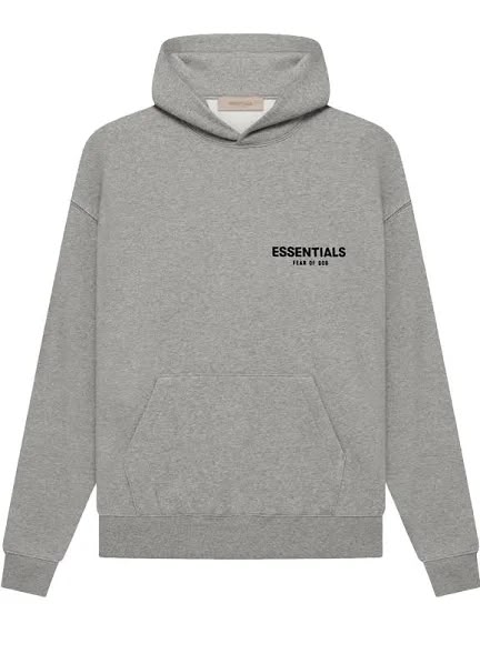 Fear of God Essentials Dark Oatmeal