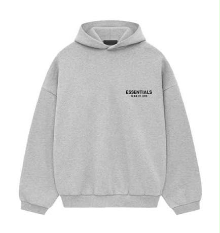 Fear of God Essentials light Oatmeal