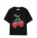 Berry Tee black- Nude project