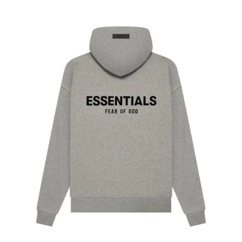 Fear of God Essentials Dark Oatmeal