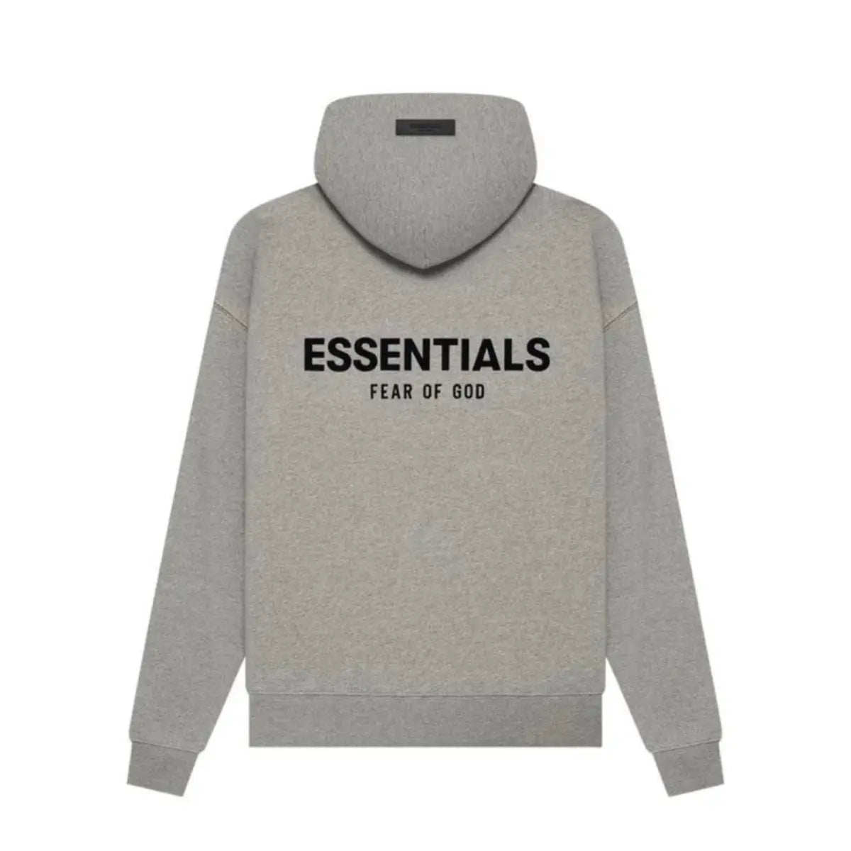 Fear of God Essentials Dark Oatmeal