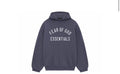 Fear of God ESSENTIALS Fleece Hoodie “Marine”