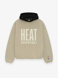 Fear of God ESSENTIALS x NBA Miami Heat Hoodie “Wheat”