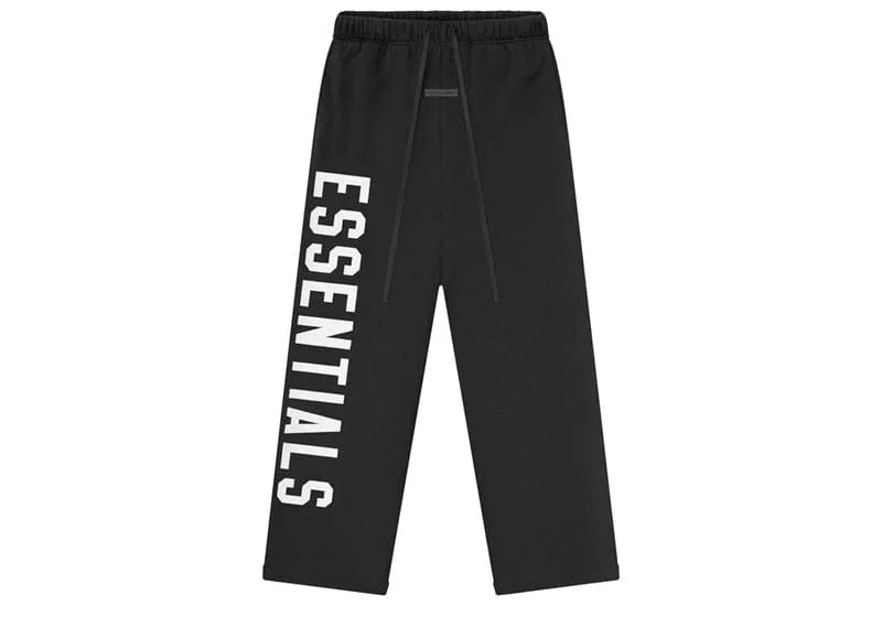Fear of God ESSENTIALS Fleece Relaxed Sweatpant – Black