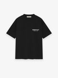 Fear of God ESSENTIALS Classic T-Shirt “Jet Black”