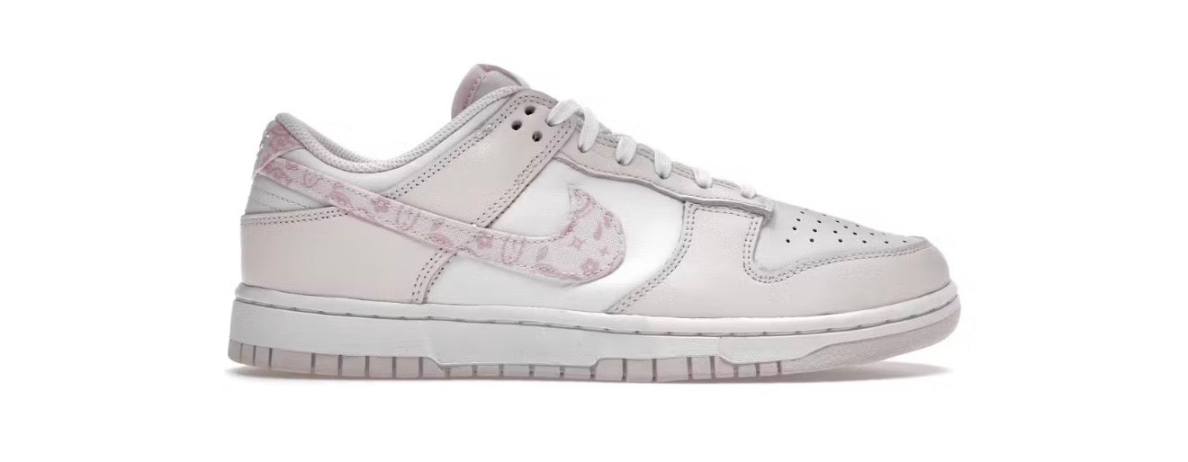 Nike Dunk Low “Pink Paisley