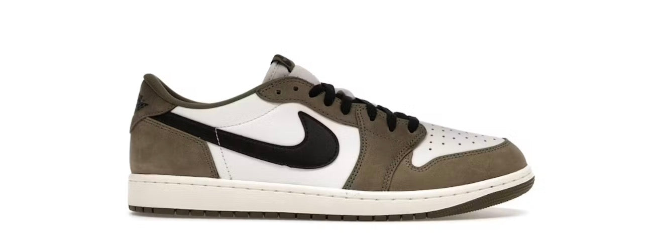 Air Jordan 1 Low OG “Medium Olive