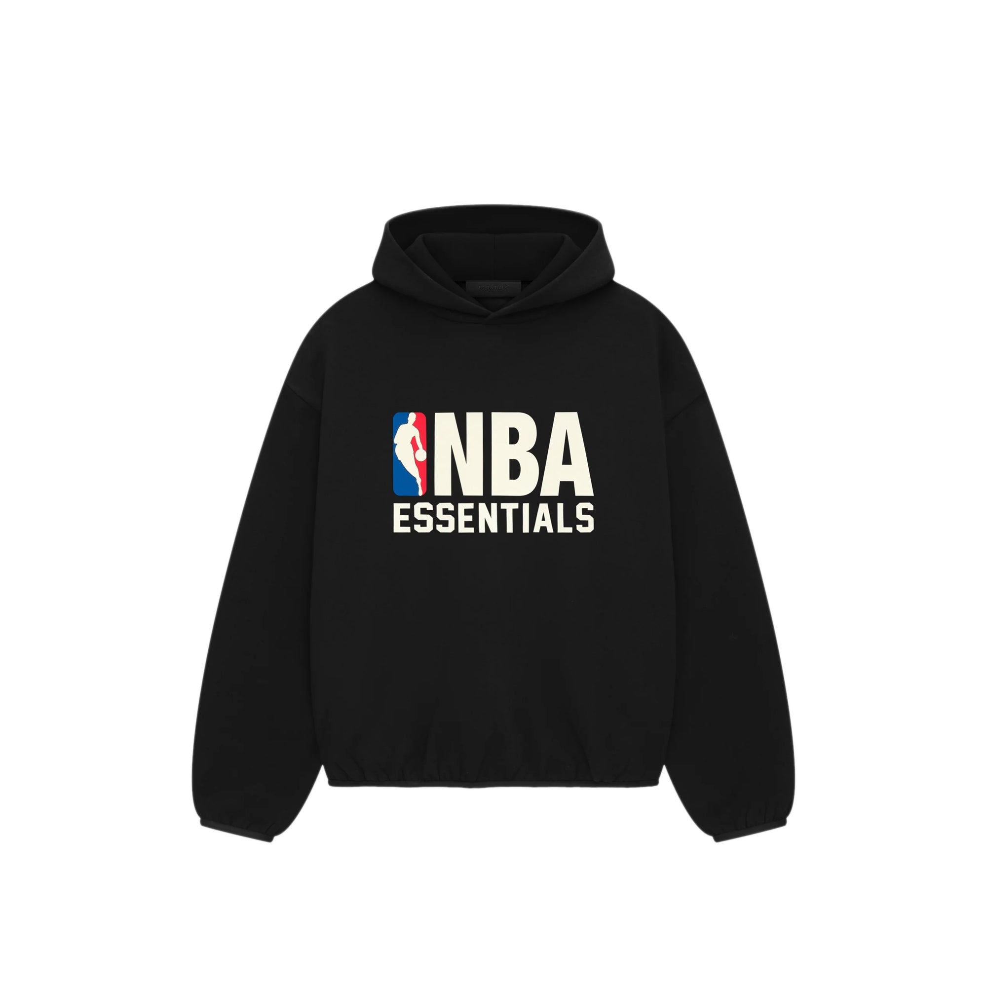 Fear of God ESSENTIALS x NBA Hoodie “Black”