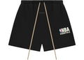 Fear of God ESSENTIALS x NBA Sweatshorts – Black