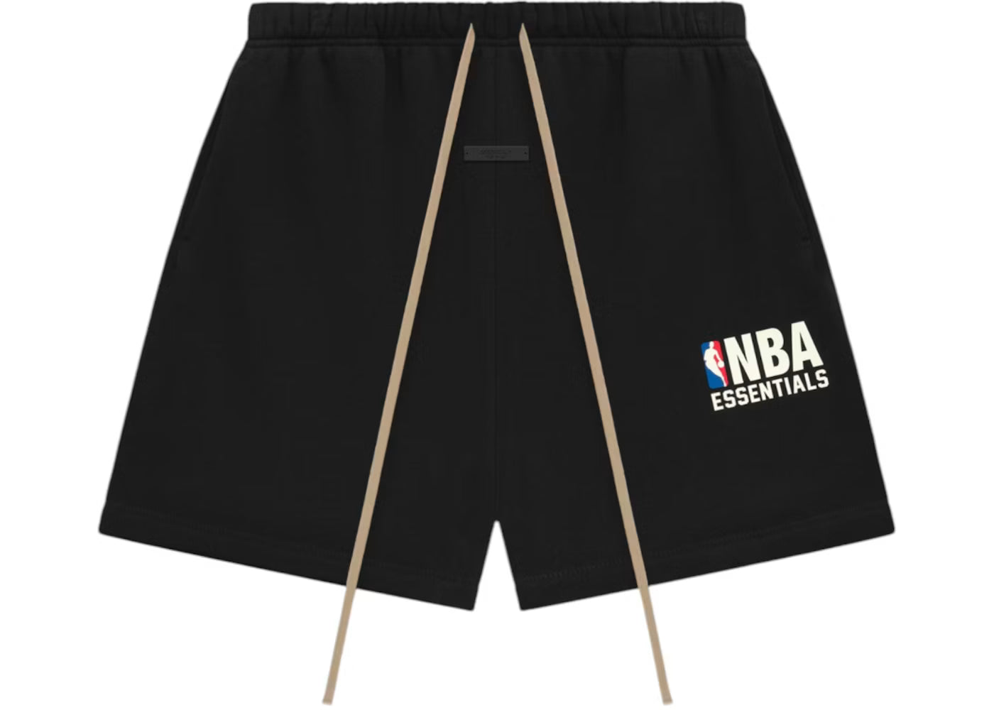 Fear of God ESSENTIALS x NBA Sweatshorts – Black
