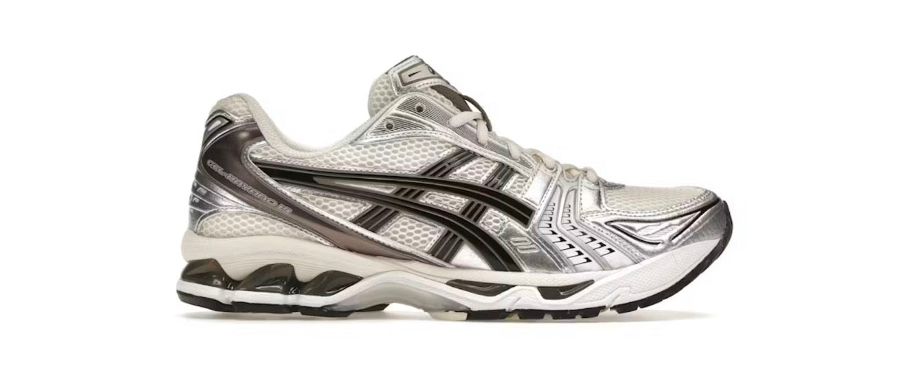 ASICS GEL-KAYANO 14 “White / Graphite Grey