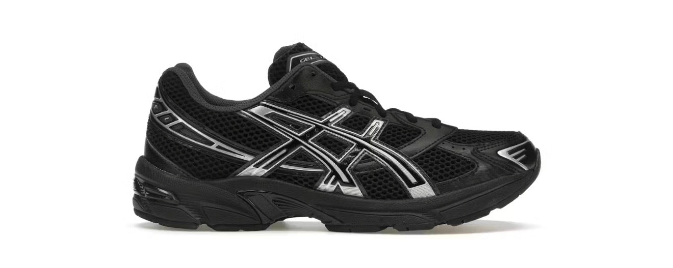 ASICS GEL-1130 “Black / Pure Silver