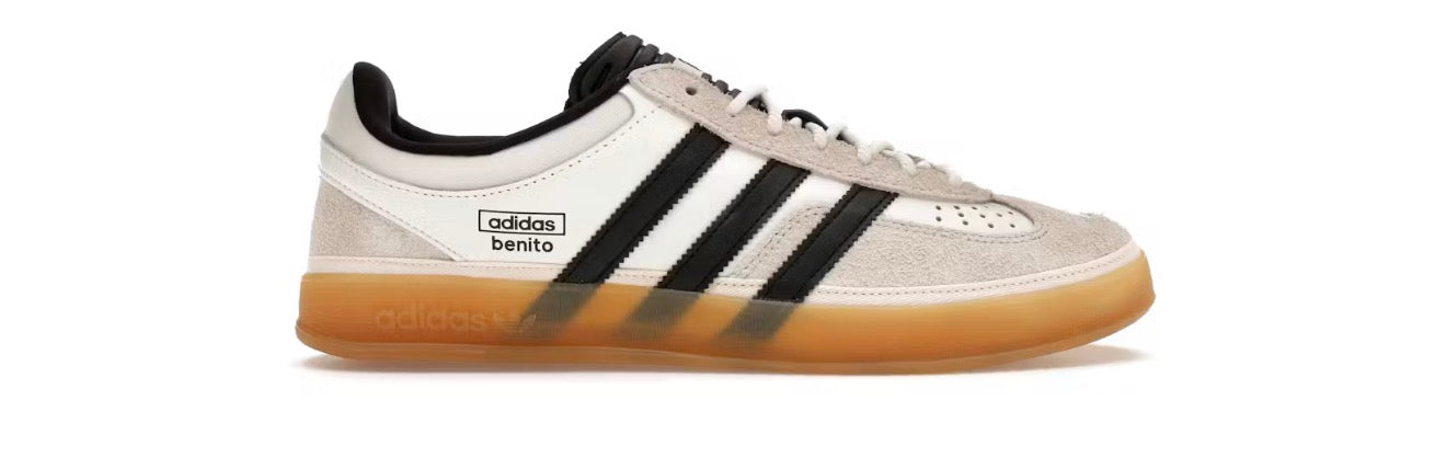 Bad Bunny x adidas Gazelle Indoor White
