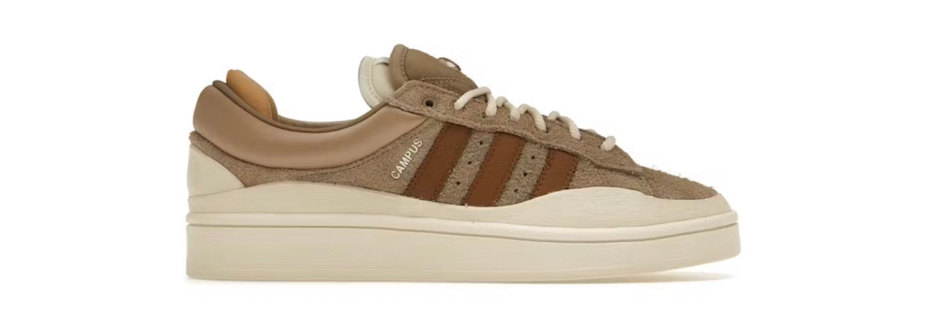 Bad Bunny x adidas Campus Light “Chalky Brown”