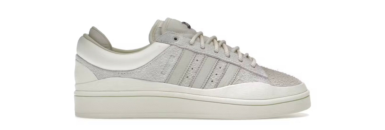 Bad Bunny x adidas Campus Light “Cloud White”