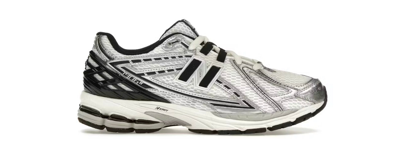 New Balance 1906R Silver Metallic