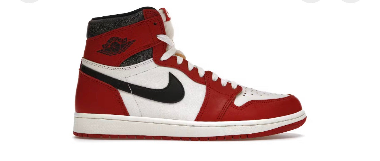 Air Jordan 1 Retro High OG “Chicago Reimagined / Lost & Found"
