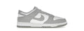 Nike Dunk Low “Grey Fog”