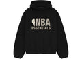Fear of God ESSENTIALS x NBA Hoodie “Black”
