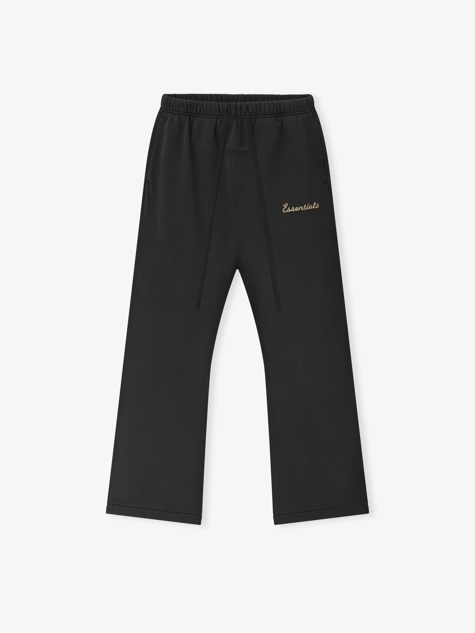 Fear of God ESSENTIALS Training Classic Flare Sweatpant – Faded Black