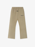 Fear of God ESSENTIALS Training Classic Flare Sweatpants - Faded Dune