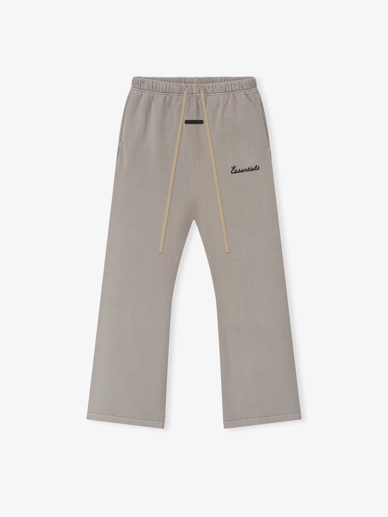Fear of God ESSENTIALS Signature Classic Flare Sweatpants.