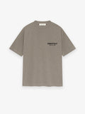 Fear of God ESSENTIALS Classic Short Sleeve Tee “Homestead Heather”