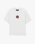 Teddy Tee White -Nude Project